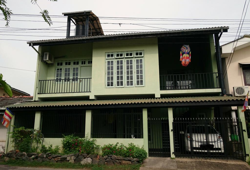 Vila Tamarind Breeze Bentota Exteriér fotografie